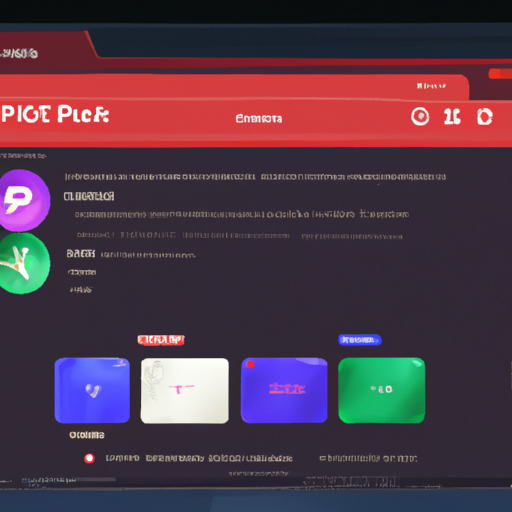 צילום מסך של פלטפורמת PPPoker המציג את הממשק הידידותי למשתמש שלה.